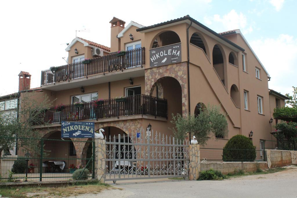 Apartment Nikolena Rovinjsko Selo Exterior photo
